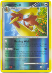 Lopunny - 30/130 - Rare - Reverse Holo